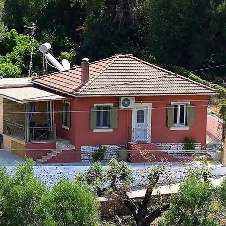 Theodora Σπίτι διακοπών *