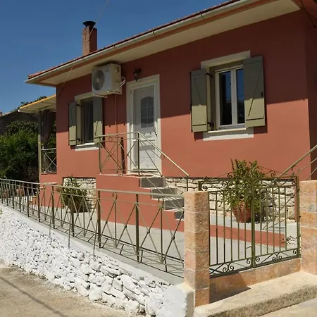 Prázdninový dům Theodora Kionion