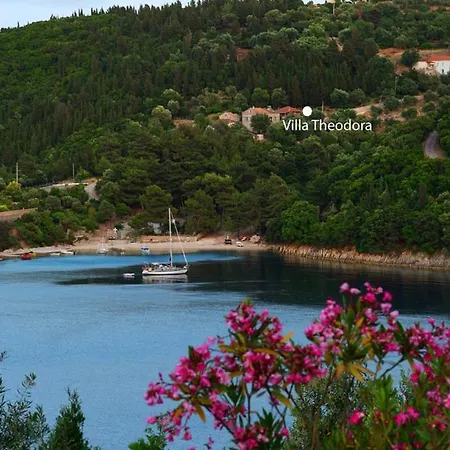 Theodora Holiday home *