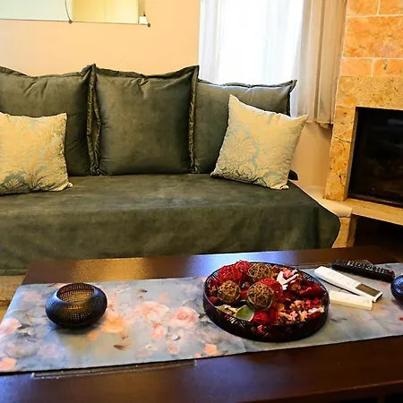 Theodora Prázdninový dům *