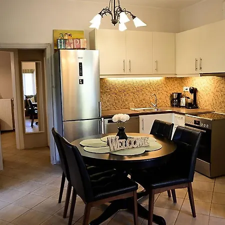 Holiday home Theodora *