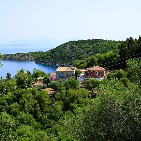 Prázdninový dům Theodora *