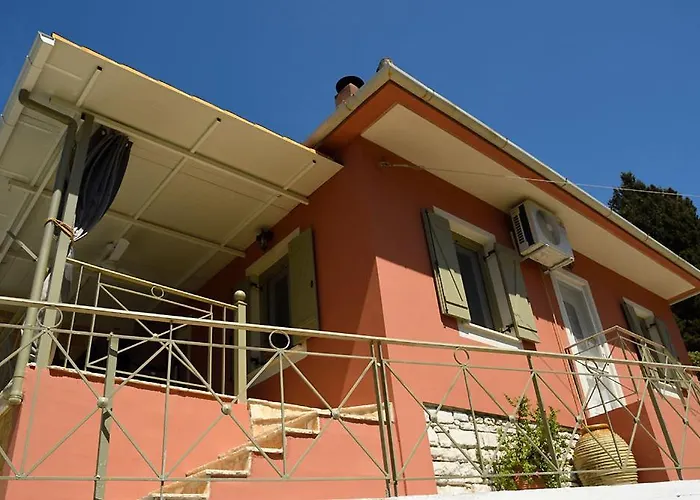 Theodora Prázdninový dům Kionion