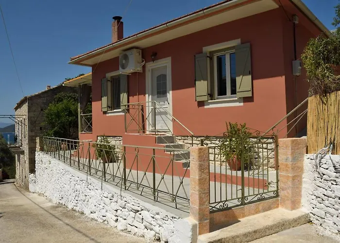 Prázdninový dům Theodora Kionion