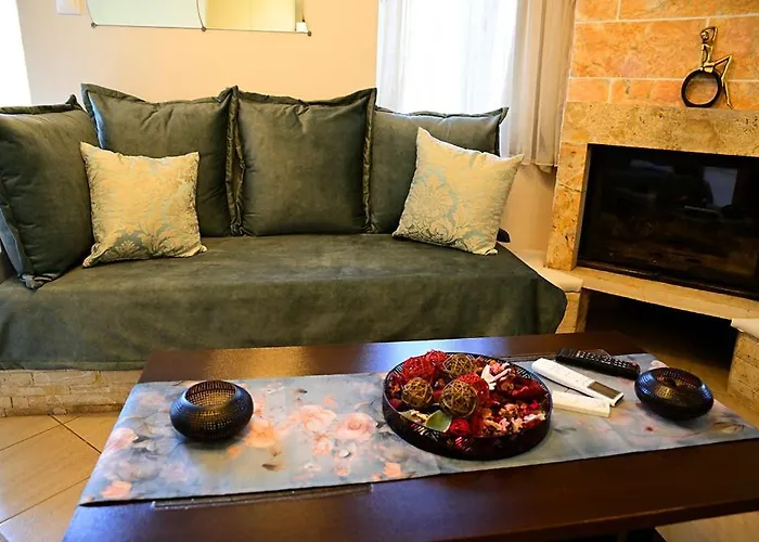 Theodora Prázdninový dům *