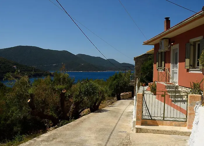 Theodora Σπίτι διακοπών *