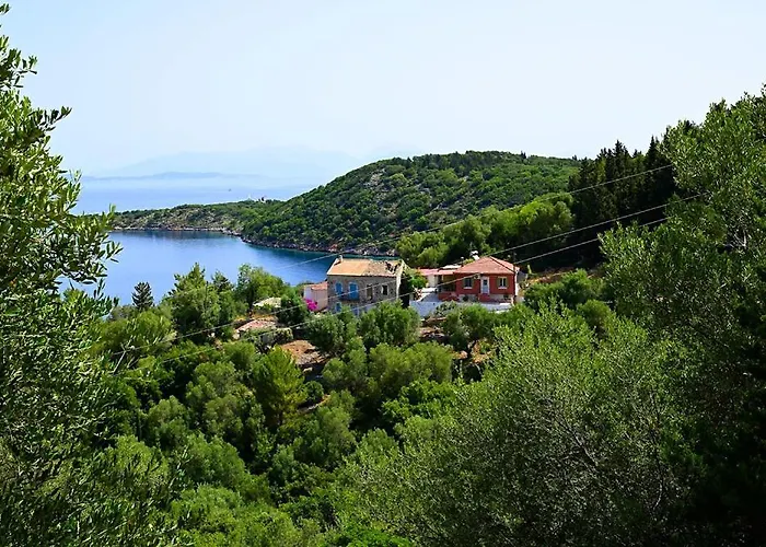 Prázdninový dům Theodora *